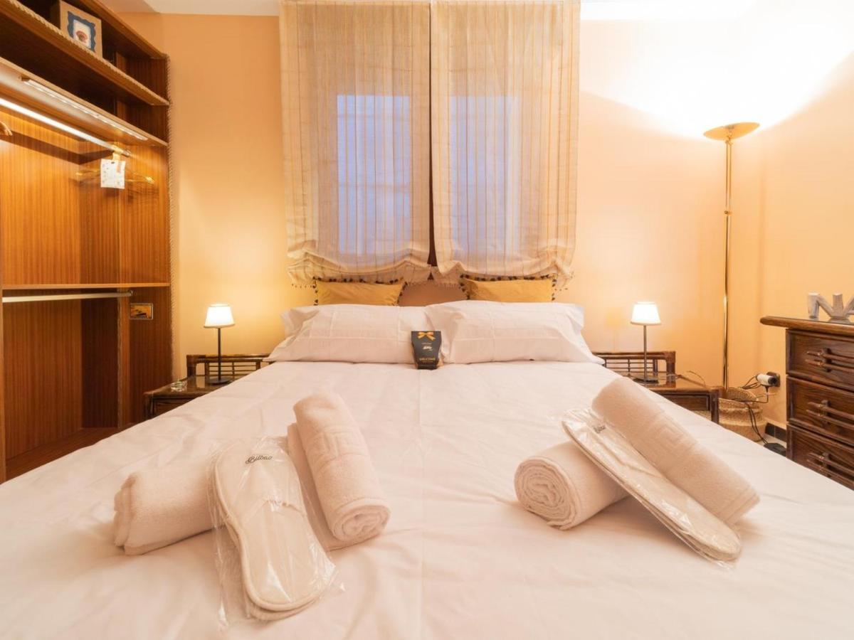 Pozas Accommodation By Next Stop בילבאו מראה חיצוני תמונה